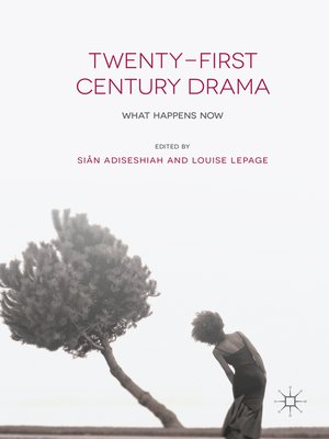 cover image of Twenty-First Century Drama